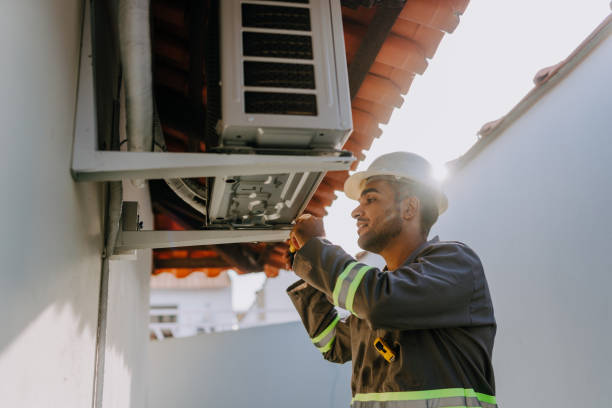 HVAC air duct cleaning in Opelika, AL